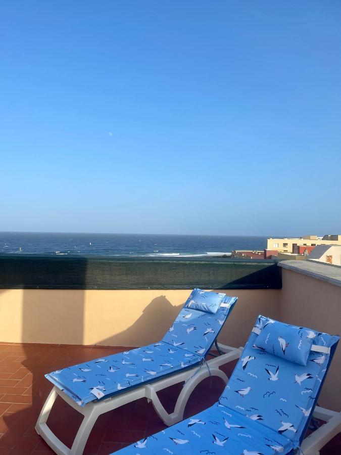 Apartment-Duplex, El Medano ภายนอก รูปภาพ
